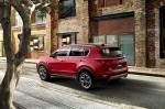 Kia KX5 2019 года